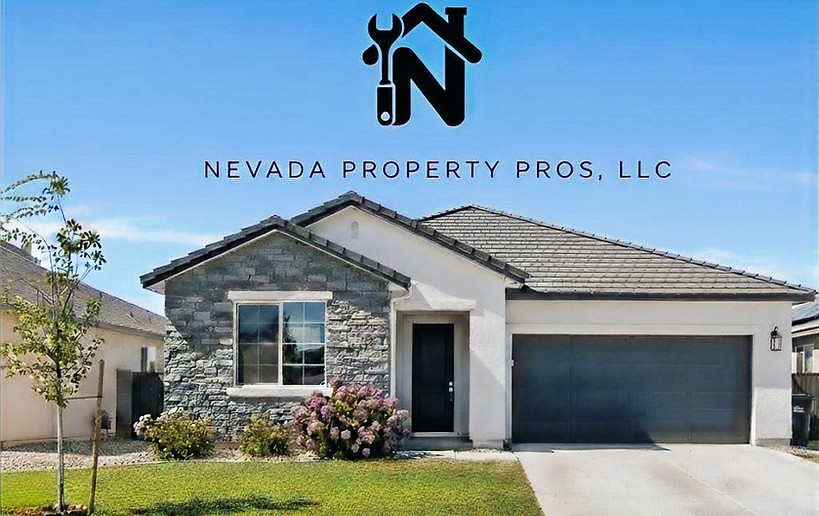 Nevada Property Pros home project